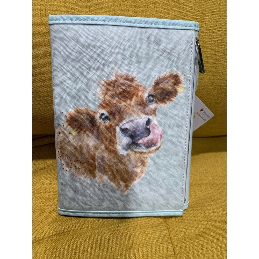 Wrendale Wallet Notebook Farmyard Animals YOUR CHOICE!